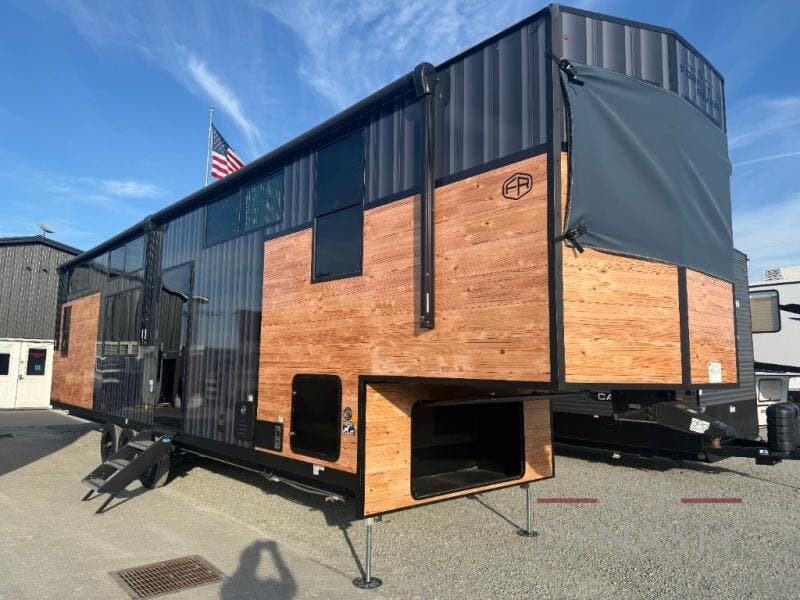 New 2025 Forest River Cedar Creek Cottage 41FWC available in Bunker Hill, Indiana