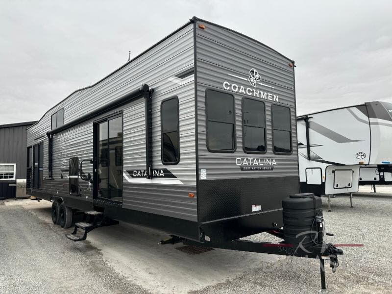 New 2025 Coachmen Catalina Destination Series 35FME available in Bunker Hill, Indiana