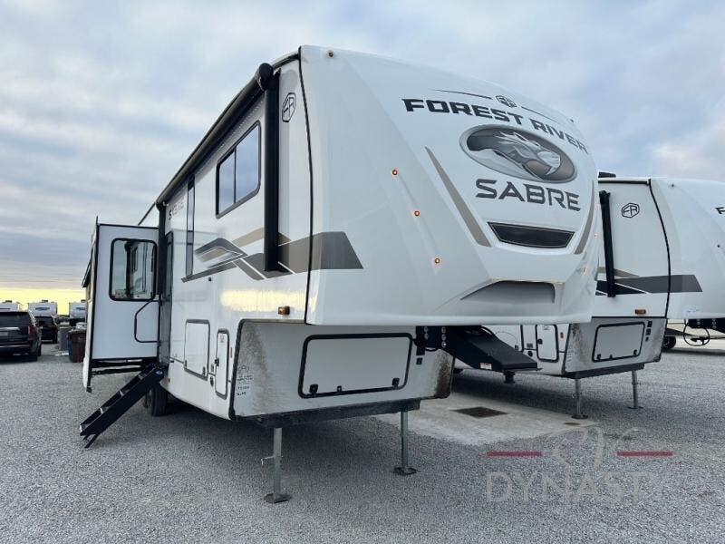 New 2025 Forest River Sabre 36ML available in Bunker Hill, Indiana