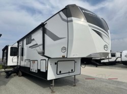New 2025 Forest River Sandpiper 3900HBLR available in Bunker Hill, Indiana