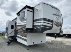 New 2025 Forest River RiverStone 421FK available in Bunker Hill, Indiana