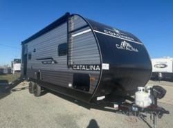 New 2026 Coachmen Catalina Summit Series 8 231MKS available in Bunker Hill, Indiana
