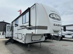 New 2026 Forest River Sabre 36FLX available in Bunker Hill, Indiana
