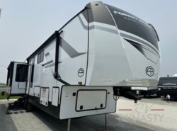 New 2026 Forest River Sandpiper 3900HBLR available in Bunker Hill, Indiana