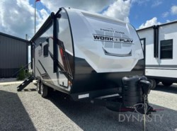 New 2026 Forest River Work and Play 18LT available in Bunker Hill, Indiana