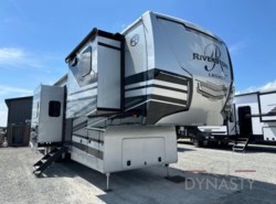 New 2026 Forest River RiverStone 421FK available in Bunker Hill, Indiana