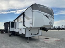 New 2026 Forest River Sandpiper 3900HBLR available in Bunker Hill, Indiana