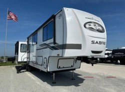 New 2026 Forest River Sabre 36FLX available in Bunker Hill, Indiana