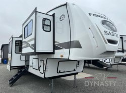 New 2026 Forest River Sabre 37FLH available in Bunker Hill, Indiana