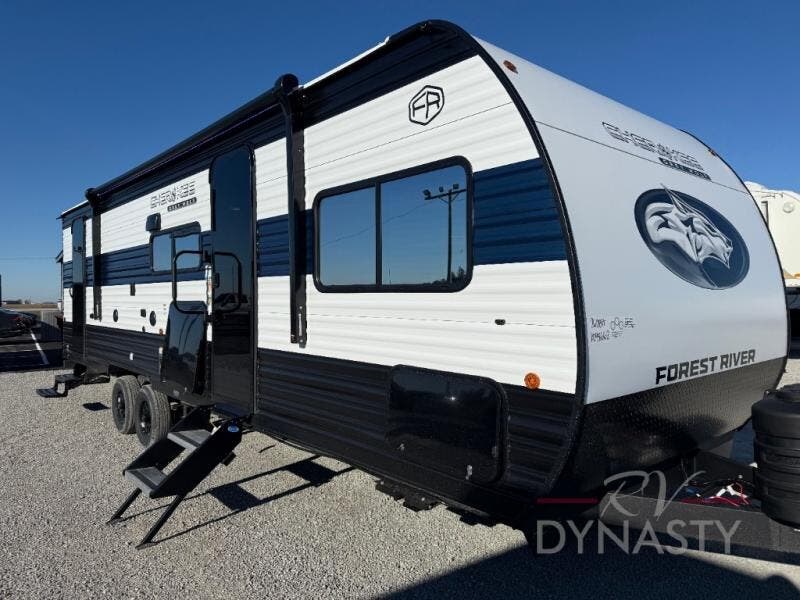 New 2026 Forest River Cherokee Grey Wolf 26DBH available in Bunker Hill, Indiana