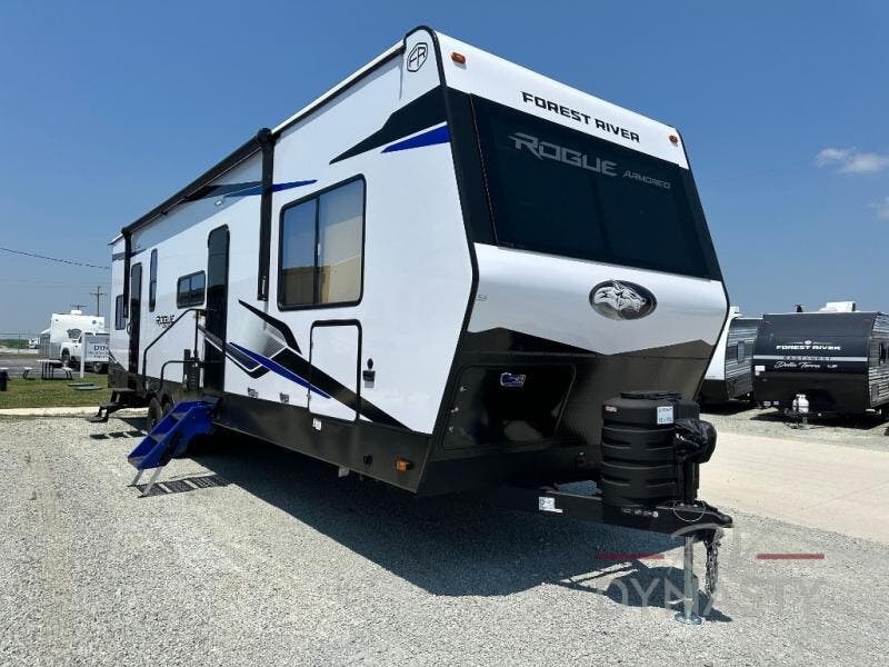 New 2026 Forest River Vengeance Rogue Armored 32L132 available in Bunker Hill, Indiana