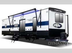 New 2026 Forest River Cherokee Timberwolf 39DK available in Bunker Hill, Indiana