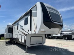 Used 2022 Forest River Cedar Creek 377BH available in Bunker Hill, Indiana