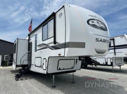 New 2026 Forest River Sabre 37RVMILES available in Bunker Hill, Indiana