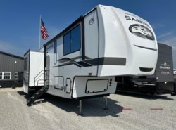 New 2026 Forest River Sabre 37RVMILES available in Bunker Hill, Indiana