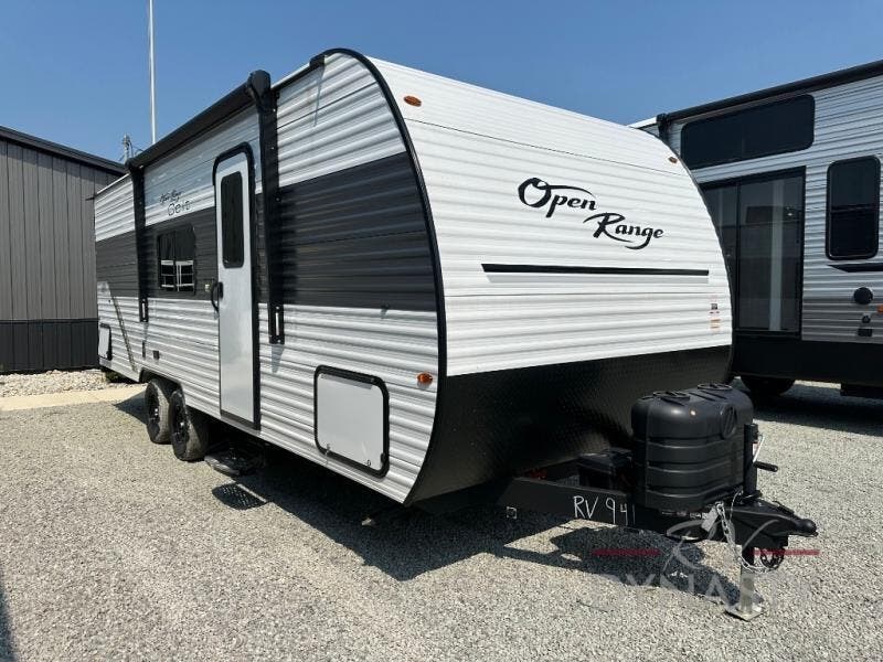 Used 2026 Highland Ridge Open Range Conventional 231BH available in Bunker Hill, Indiana