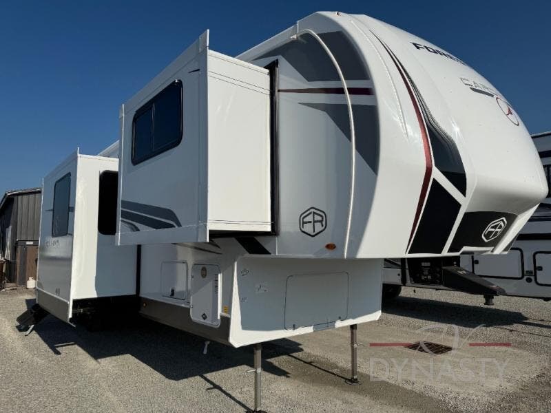 New 2026 Forest River Cardinal 35FL available in Bunker Hill, Indiana