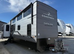 New 2026 Coachmen Catalina Destination Series 44CONDO available in Bunker Hill, Indiana