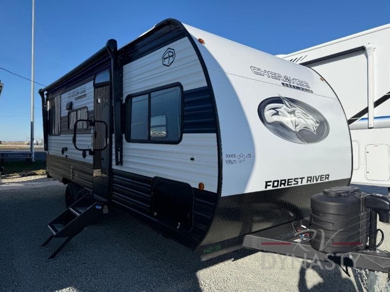 New 2026 Forest River Cherokee Grey Wolf 20RDSE available in Bunker Hill, Indiana
