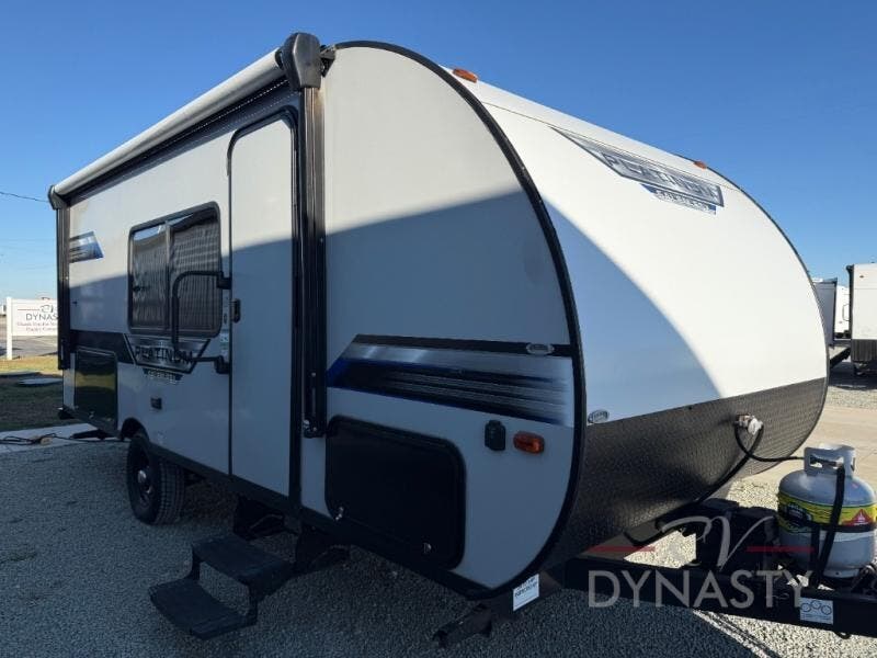 Used 2021 Forest River Salem FSX 179DBKX available in Bunker Hill, Indiana