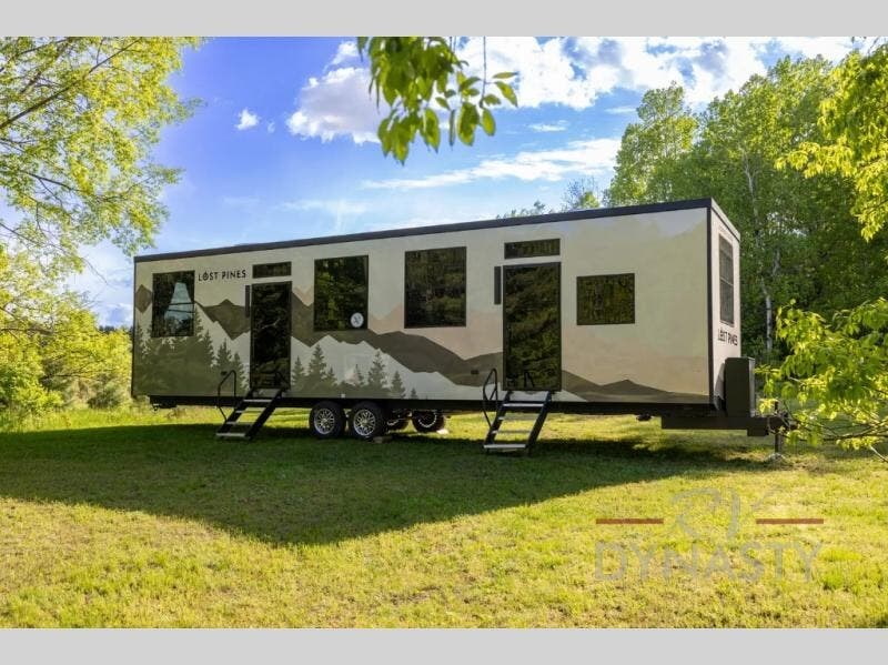 New 2026 Forest River Lost Pines Hemlock available in Bunker Hill, Indiana