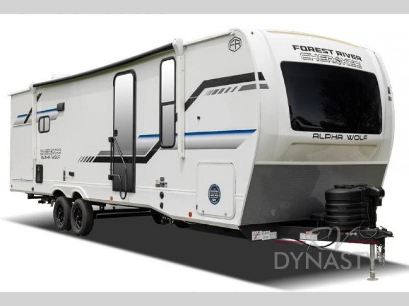 New 2026 Forest River Cherokee Alpha Wolf 29DCB-L available in Bunker Hill, Indiana