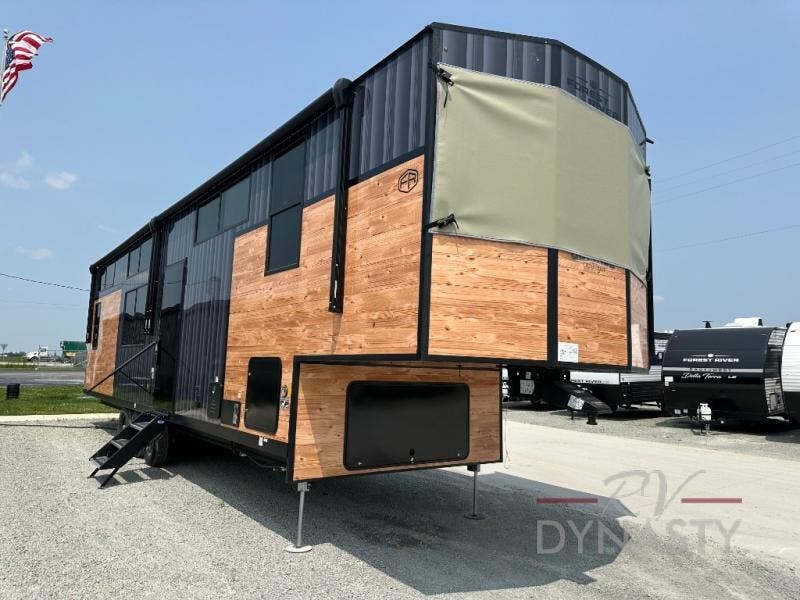 New 2025 Forest River Cedar Creek Cottage 41FWC available in Bunker Hill, Indiana