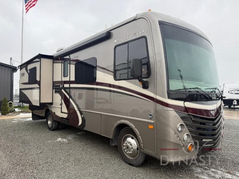 Used 2017 Fleetwood Storm 32H available in Bunker Hill, Indiana