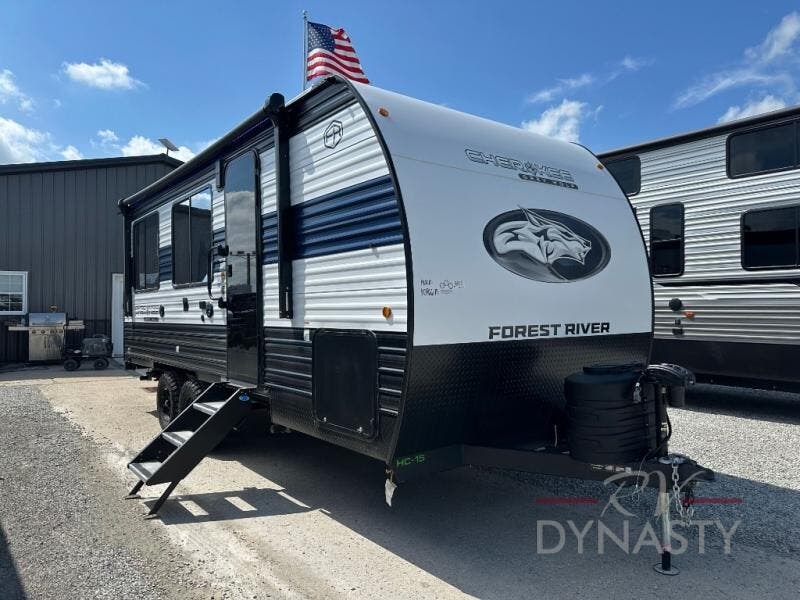 New 2026 Forest River Cherokee Grey Wolf 18RR available in Bunker Hill, Indiana