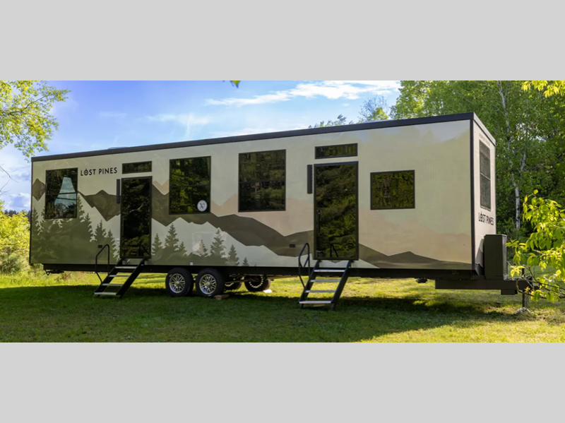 New 2026 Forest River Lost Pines HEMLOCK available in Bunker Hill, Indiana