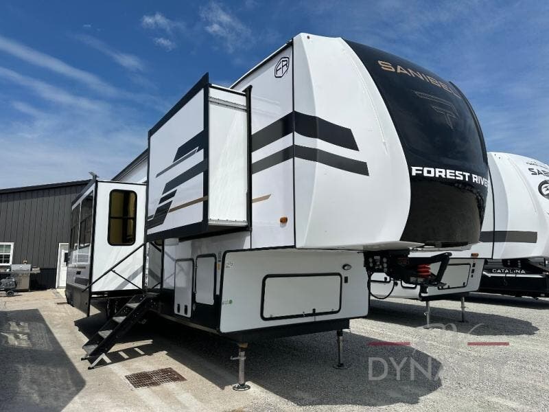 New 2026 Prime Time Sanibel 39BUNK available in Bunker Hill, Indiana