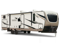 Used 2022 Forest River Wildwood Heritage Glen 273RL available in Bunker Hill, Indiana