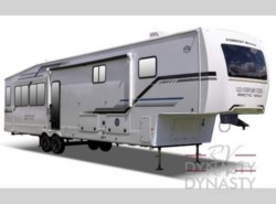 New 2026 Forest River Cherokee Arctic Wolf 387ML available in Bunker Hill, Indiana