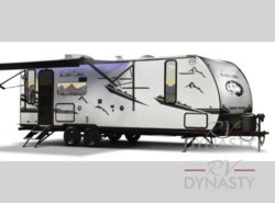 New 2026 Forest River Cherokee Grey Wolf Black Label 23MSBL available in Bunker Hill, Indiana