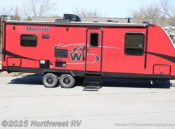 New 2018 Winnebago Minnie TT 2500RL available in Springdale, Arkansas