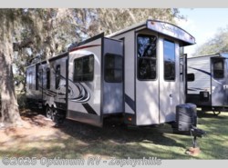 Used 2015 Forest River Sandpiper 393CK available in Zephyrhills, Florida