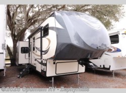 Used 2017 Forest River Salem Hemisphere Lite 337BAR available in Zephyrhills, Florida