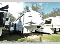 New 2021 Forest River Cherokee Arctic Wolf Suite 3550 available in Zephyrhills, Florida