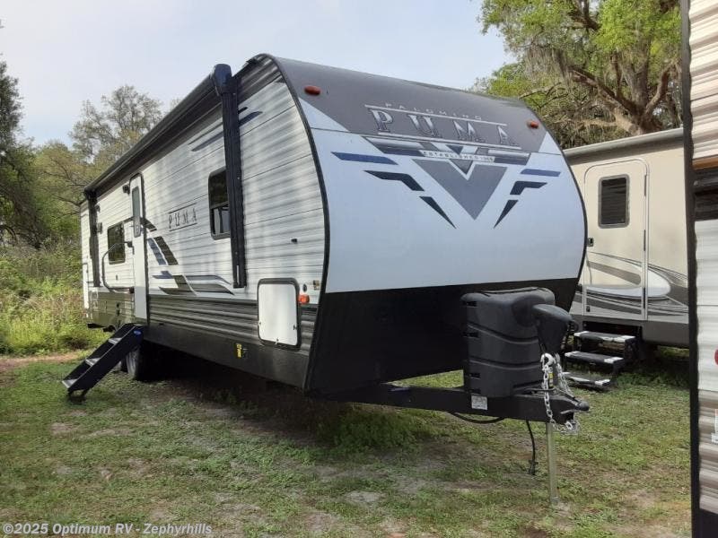 2021 Palomino Puma 28RKQS