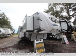 New 2022 Forest River Cherokee Arctic Wolf Suite 3990 available in Zephyrhills, Florida