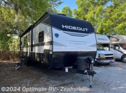 New 2023 Keystone Hideout 28RKS available in Zephyrhills, Florida