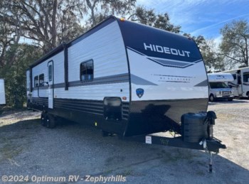New 2024 Keystone Hideout 32TQS available in Zephyrhills, Florida