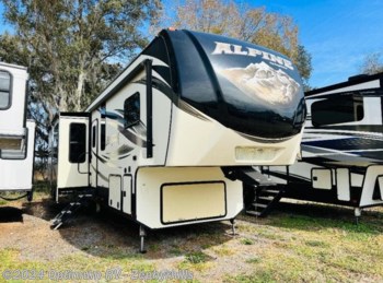 Used 2018 Keystone Alpine 3501RL available in Zephyrhills, Florida
