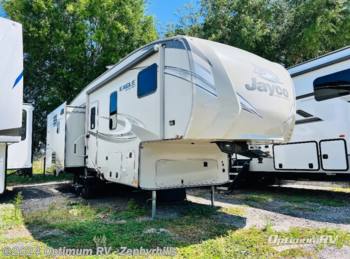 Used 2019 Jayco Eagle HT 28RSX available in Zephyrhills, Florida