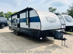 Used 2021 Forest River Cherokee Grey Wolf 26DJSE available in Zephyrhills, Florida