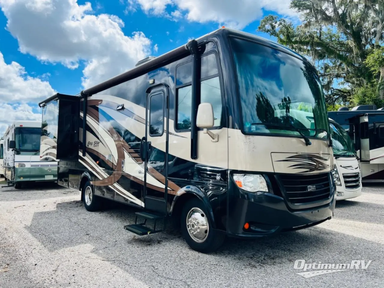 Used 2017 Newmar Bay Star Sport 2702 available in Zephyrhills, Florida