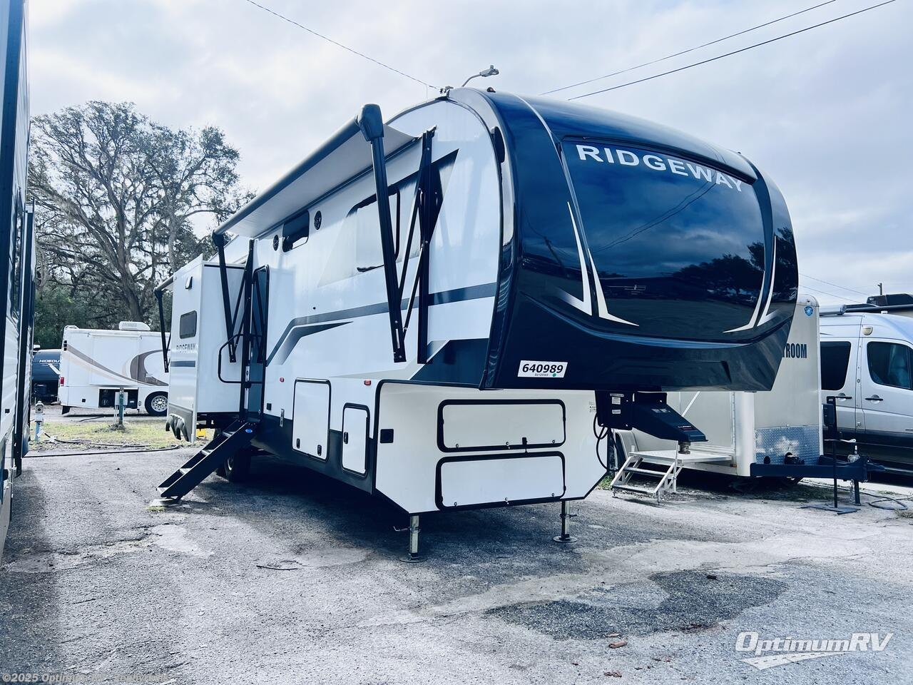 New 2025 K-Z Ridgeway 35BH available in Zephyrhills, Florida