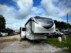 Used 2023 Grand Design Reflection 337RLS available in Zephyrhills, Florida