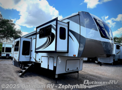 Used 2022 Forest River Sandpiper Luxury 391FLRB available in Zephyrhills, Florida
