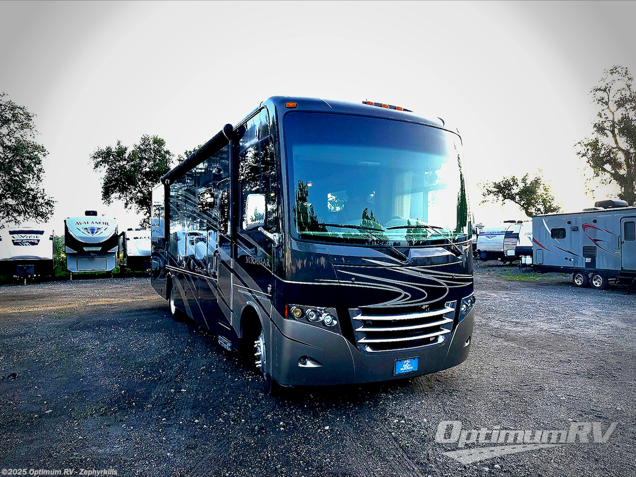 Used 2015 Thor Miramar 33.5 available in Zephyrhills, Florida